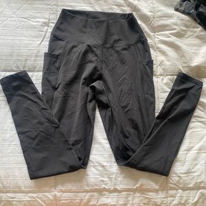 Buffbunny Collection Rosa Pocket Legging - Black